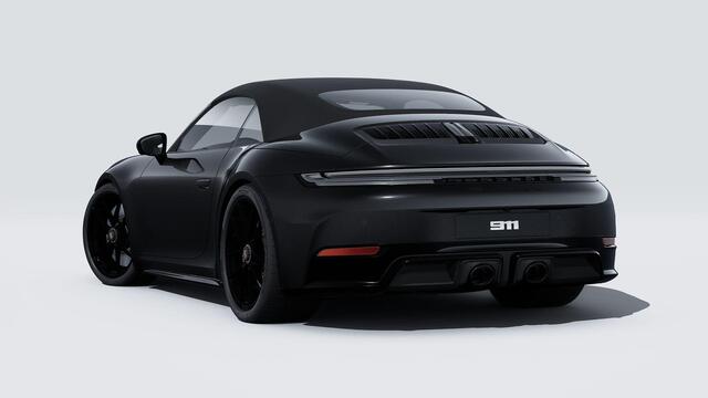 Porsche 911 Carrera 4 GTS Cabriolet – foto 2
