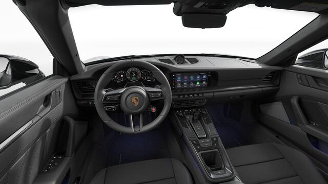 Porsche 911 Carrera 4 GTS Cabriolet – foto 3