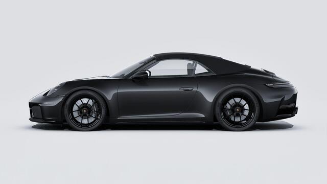 Porsche 911 Carrera 4 GTS Cabriolet – foto 5