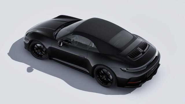 Porsche 911 Carrera 4 GTS Cabriolet – foto 6