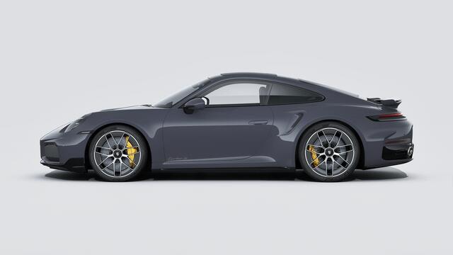 Porsche 911 Turbo S – foto 2