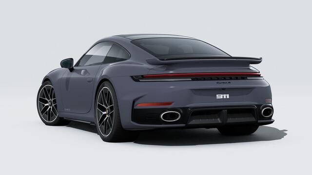 Porsche 911 Turbo S – foto 3