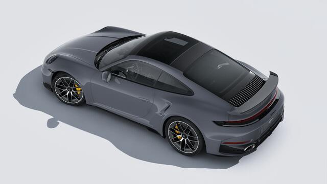 Porsche 911 Turbo S – foto 4