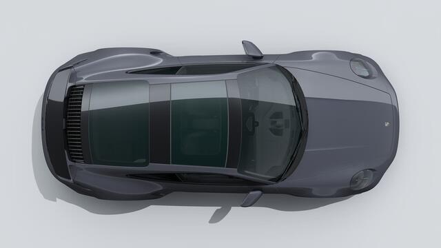 Porsche 911 Turbo S – foto 5
