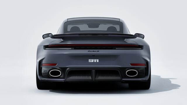 Porsche 911 Turbo S – foto 6