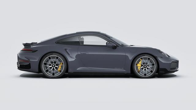 Porsche 911 Turbo S – foto 8