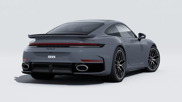 Porsche 911 Turbo S – foto 9