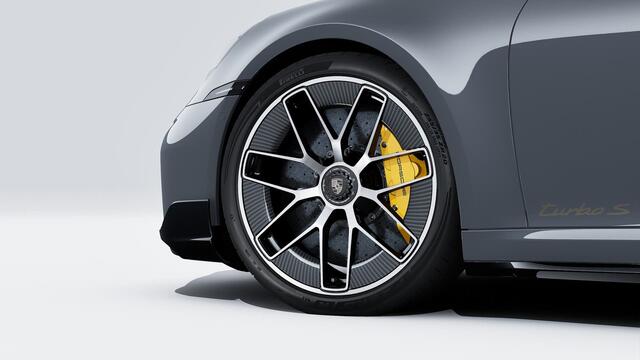 Porsche 911 Turbo S – foto 10