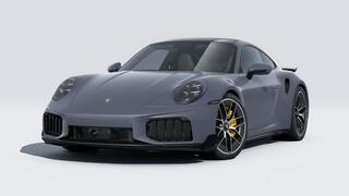 Porsche 911 Turbo S