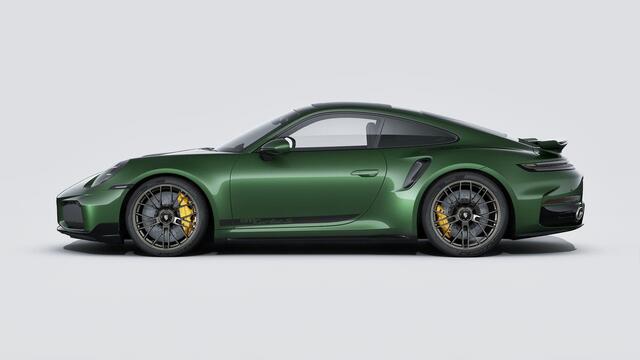 Porsche 911 Turbo S – foto 2
