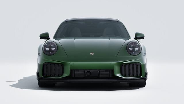 Porsche 911 Turbo S – foto 7