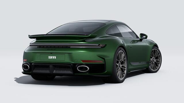 Porsche 911 Turbo S – foto 9