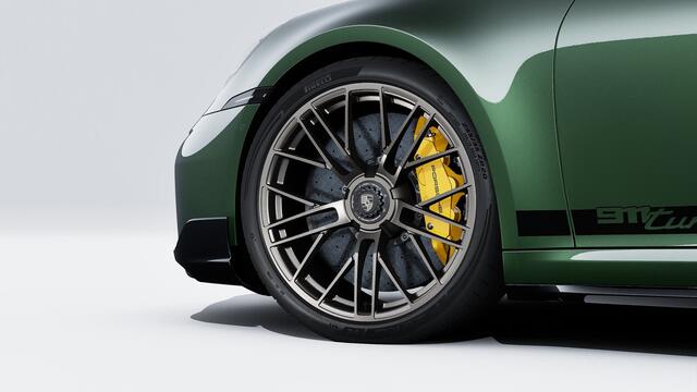 Porsche 911 Turbo S – foto 10