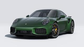 Porsche 911 Turbo S