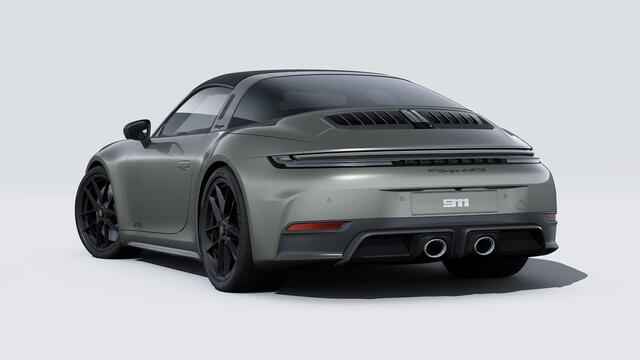 Porsche 911 Targa 4 GTS – foto 2