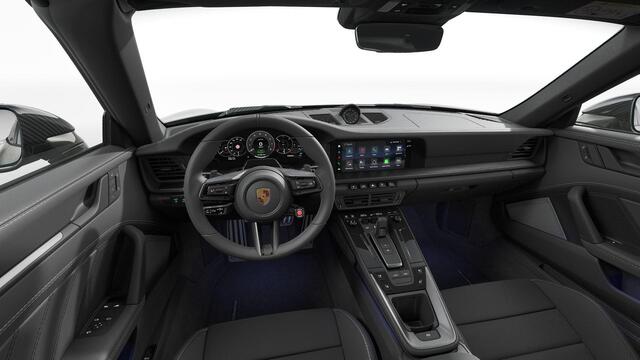 Porsche 911 Targa 4 GTS – foto 3