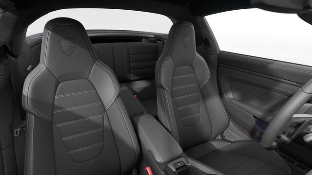 Porsche 911 Targa 4 GTS – foto 4