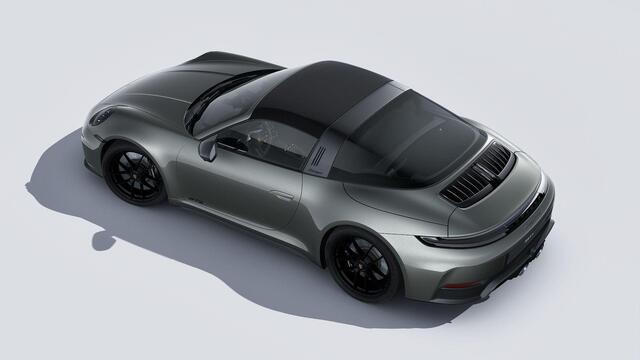 Porsche 911 Targa 4 GTS – foto 6