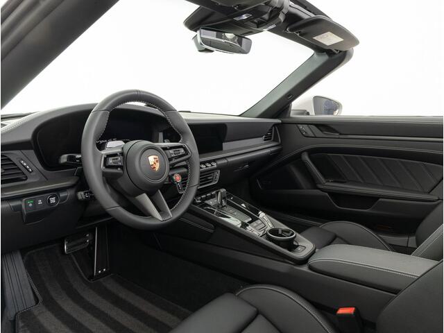Porsche 911 Targa 4S – foto 3
