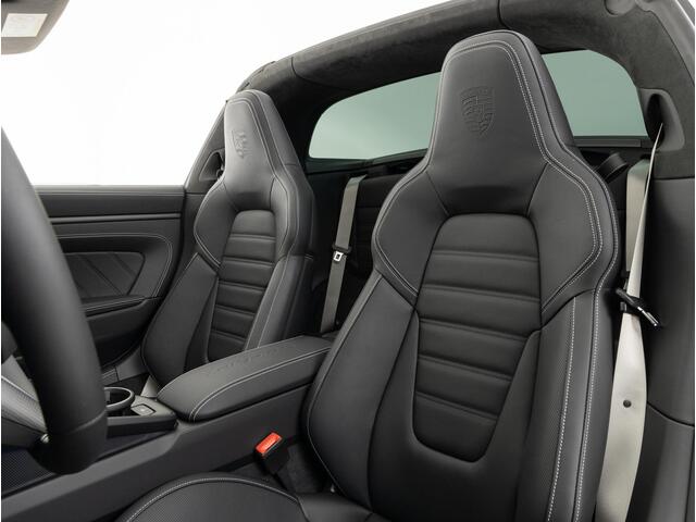 Porsche 911 Targa 4S – foto 4