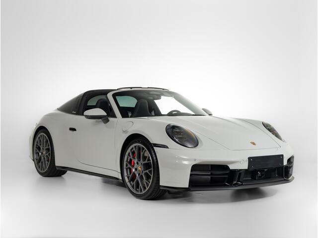 Porsche 911 Targa 4S – foto 5