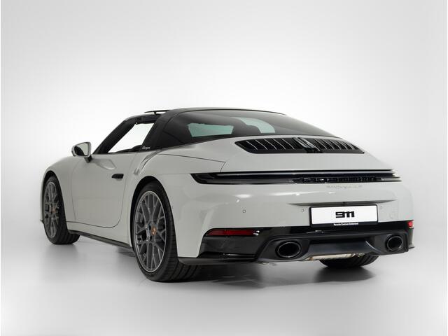 Porsche 911 Targa 4S – foto 6