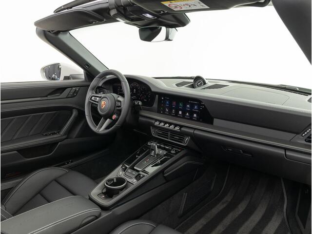 Porsche 911 Targa 4S – foto 7