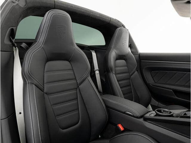 Porsche 911 Targa 4S – foto 8