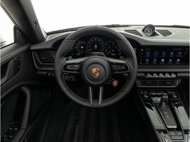Porsche 911 Targa 4S – foto 9