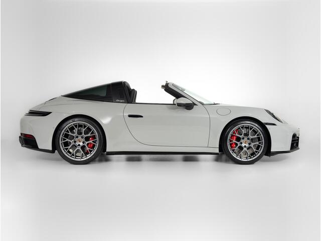 Porsche 911 Targa 4S – foto 10