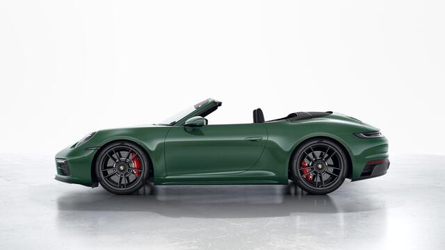 Porsche 911 Carrera GTS Cabriolet – foto 2