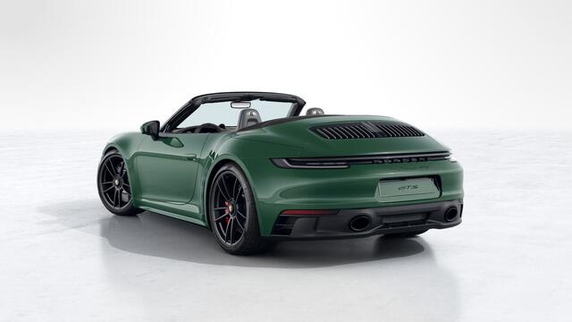 Porsche 911 Carrera GTS Cabriolet – foto 3