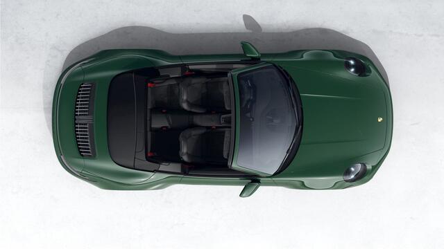 Porsche 911 Carrera GTS Cabriolet – foto 4
