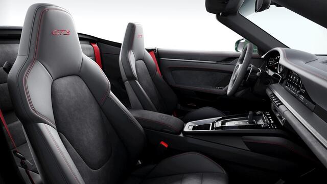 Porsche 911 Carrera GTS Cabriolet – foto 6