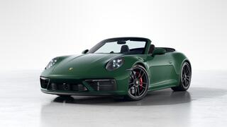 Porsche 911 Carrera GTS Cabriolet