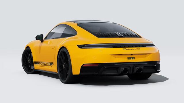 Porsche 911 Carrera GTS – foto 3