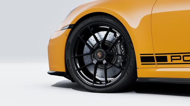 Porsche 911 Carrera GTS – foto 5