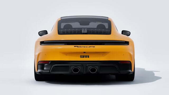 Porsche 911 Carrera GTS – foto 10