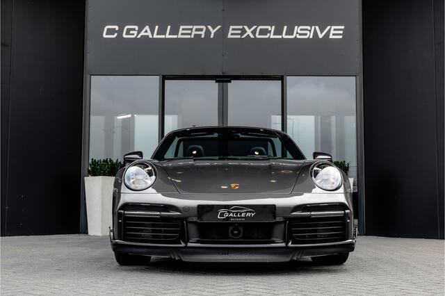 Porsche 911 Cabrio 3.8 Turbo S - Akrapovic | Sport Chrono + | Burmester | Stoelkoeling | Lift – foto 2