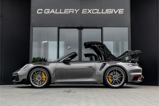 Porsche 911 Cabrio 3.8 Turbo S - Akrapovic | Sport Chrono + | Burmester | Stoelkoeling | Lift – foto 5