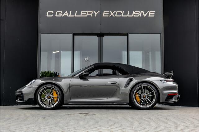Porsche 911 Cabrio 3.8 Turbo S - Akrapovic | Sport Chrono + | Burmester | Stoelkoeling | Lift – foto 6