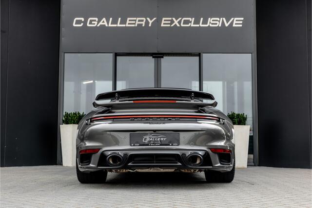 Porsche 911 Cabrio 3.8 Turbo S - Akrapovic | Sport Chrono + | Burmester | Stoelkoeling | Lift – foto 8