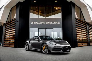 Porsche 911 Cabrio 3.8 Turbo S - Akrapovic | Sport C