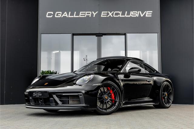 Porsche 911 3.0 Carrera 4 GTS - BTW | Sport Chrono + | Panorama | Bose | Alcantara – foto 3