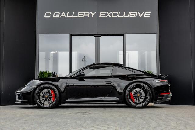 Porsche 911 3.0 Carrera 4 GTS - BTW | Sport Chrono + | Panorama | Bose | Alcantara – foto 4