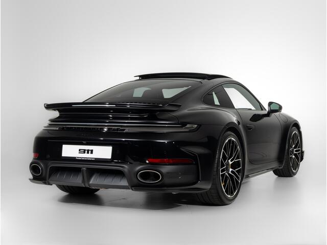 Porsche 911 Turbo S – foto 2