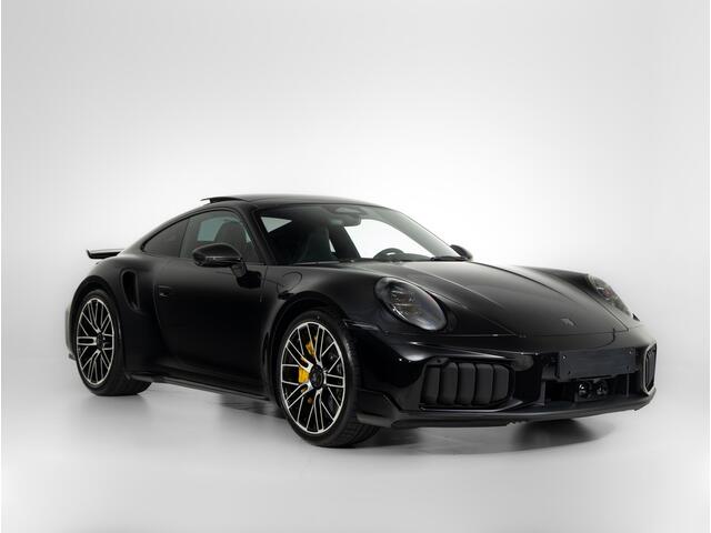 Porsche 911 Turbo S – foto 5
