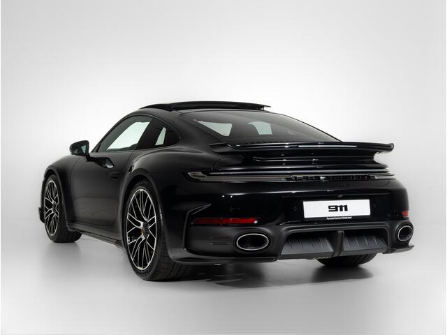 Porsche 911 Turbo S – foto 6