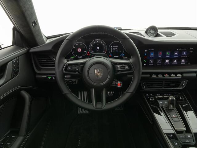 Porsche 911 Turbo S – foto 9