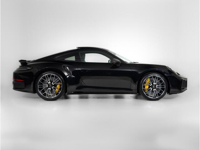 Porsche 911 Turbo S – foto 10